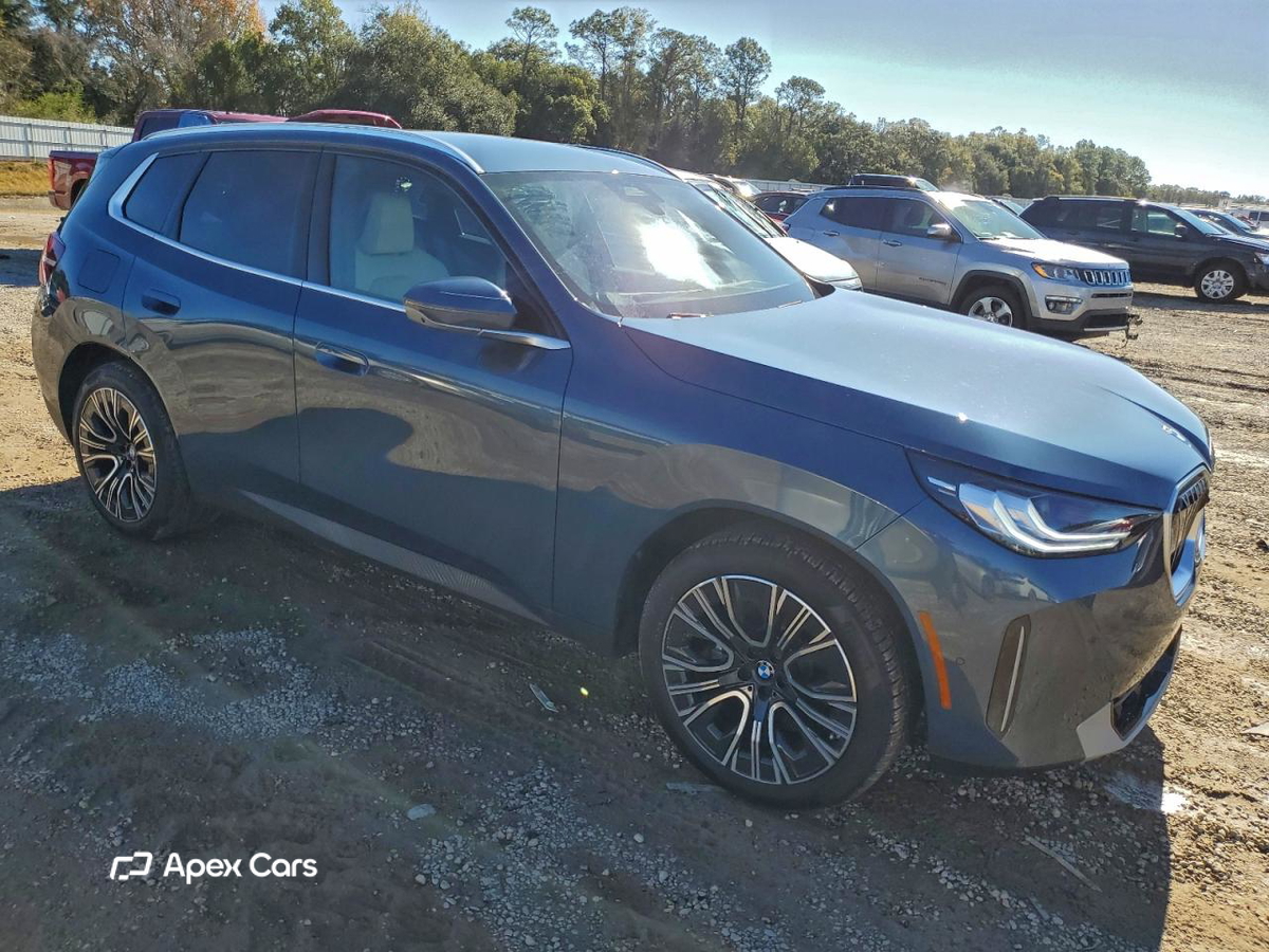 BMW X3 2026