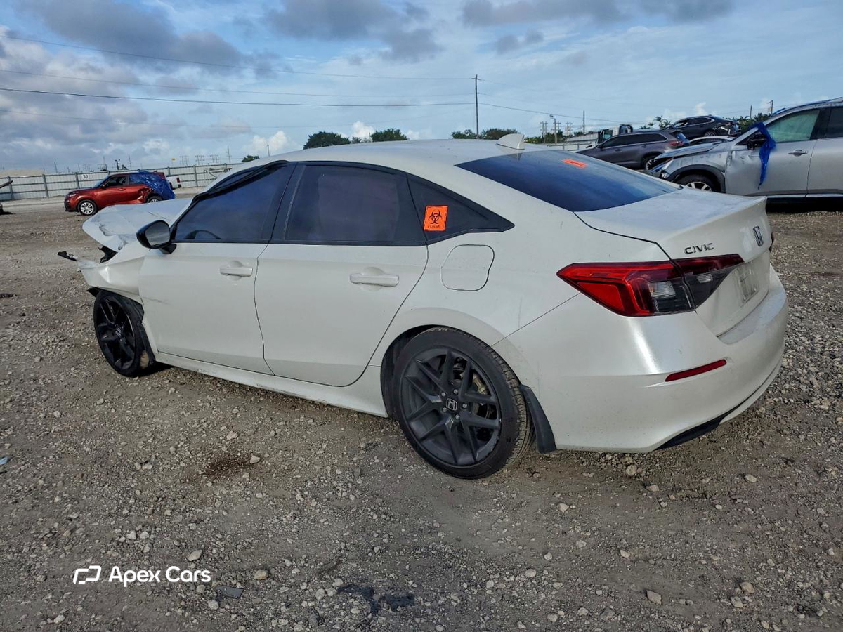 Honda Civic 2023