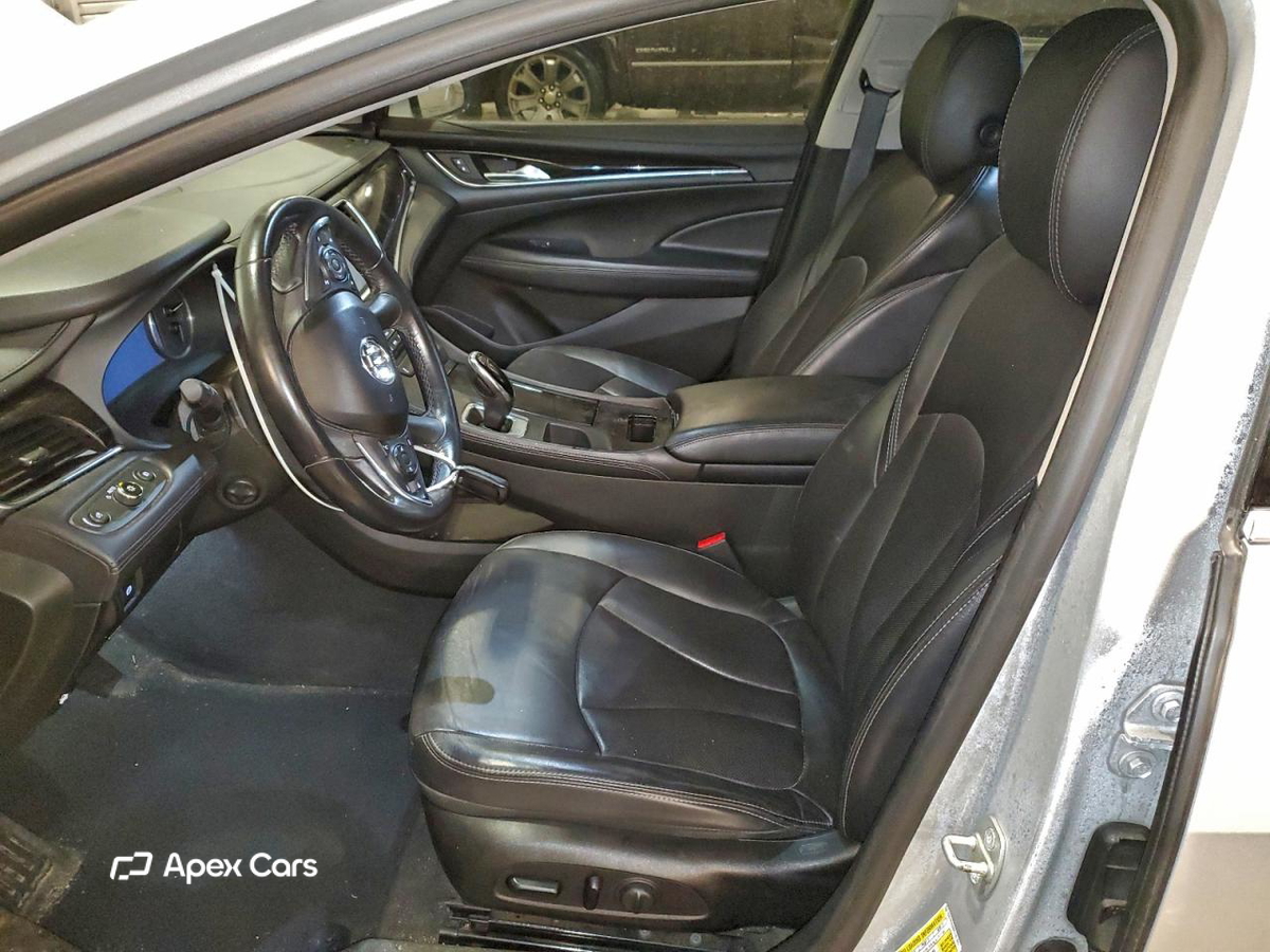 Buick LaCrosse 2017