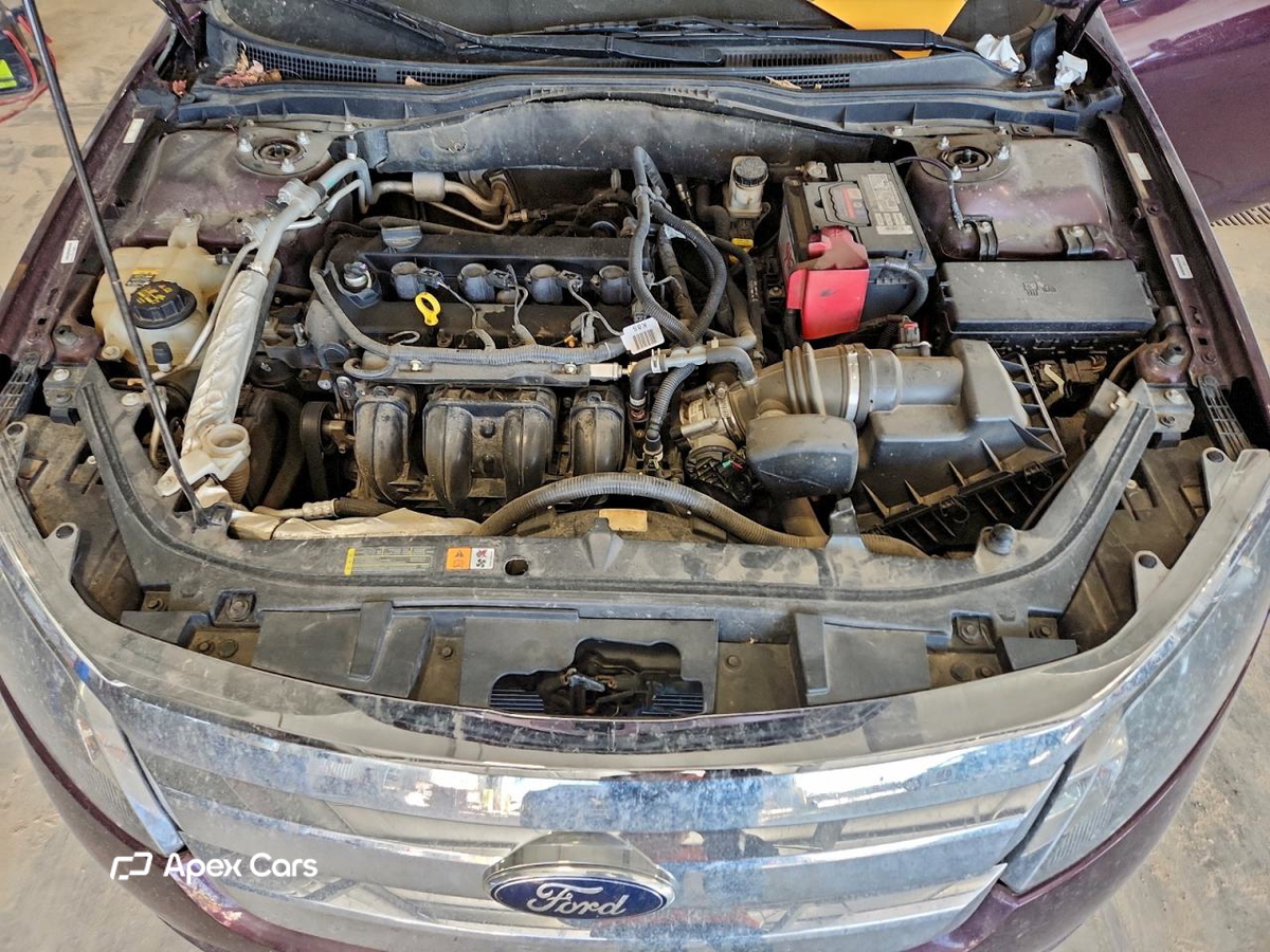 Ford Fusion 2012