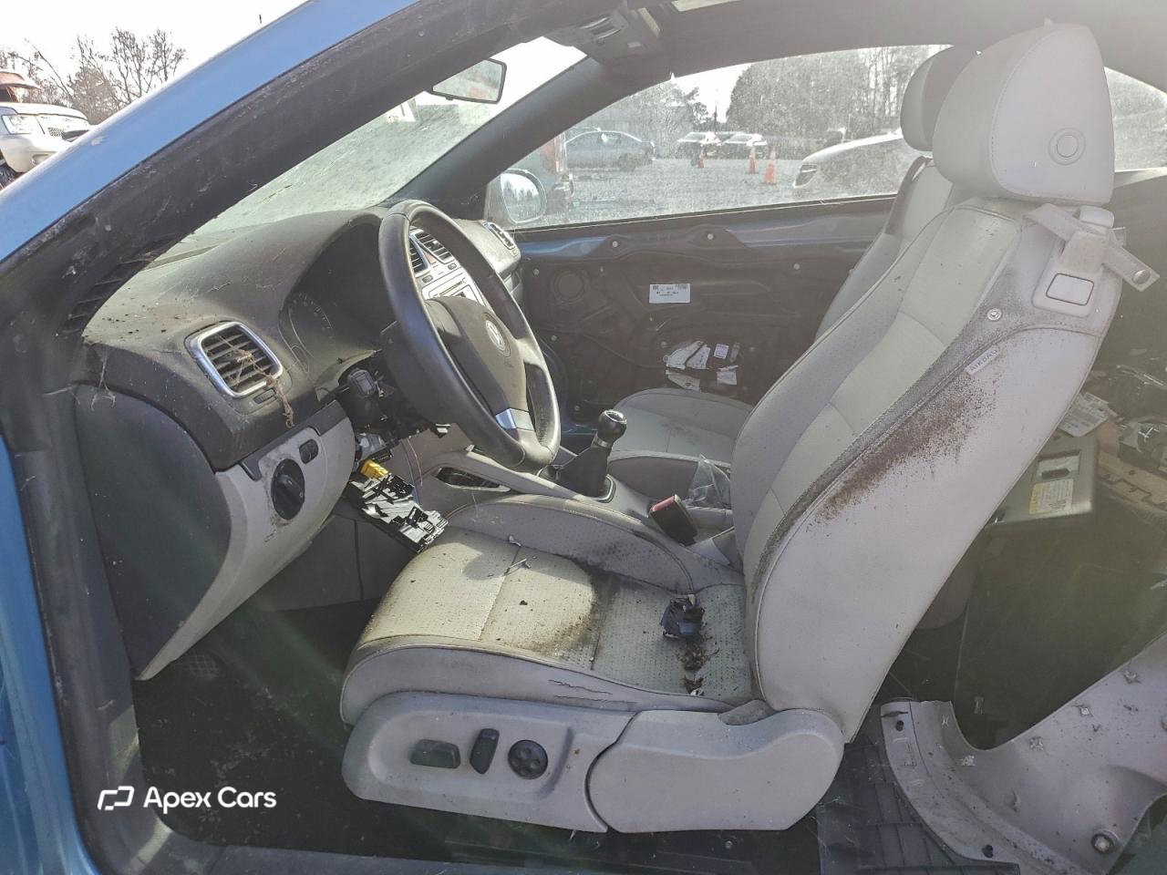 Volkswagen Eos 2007