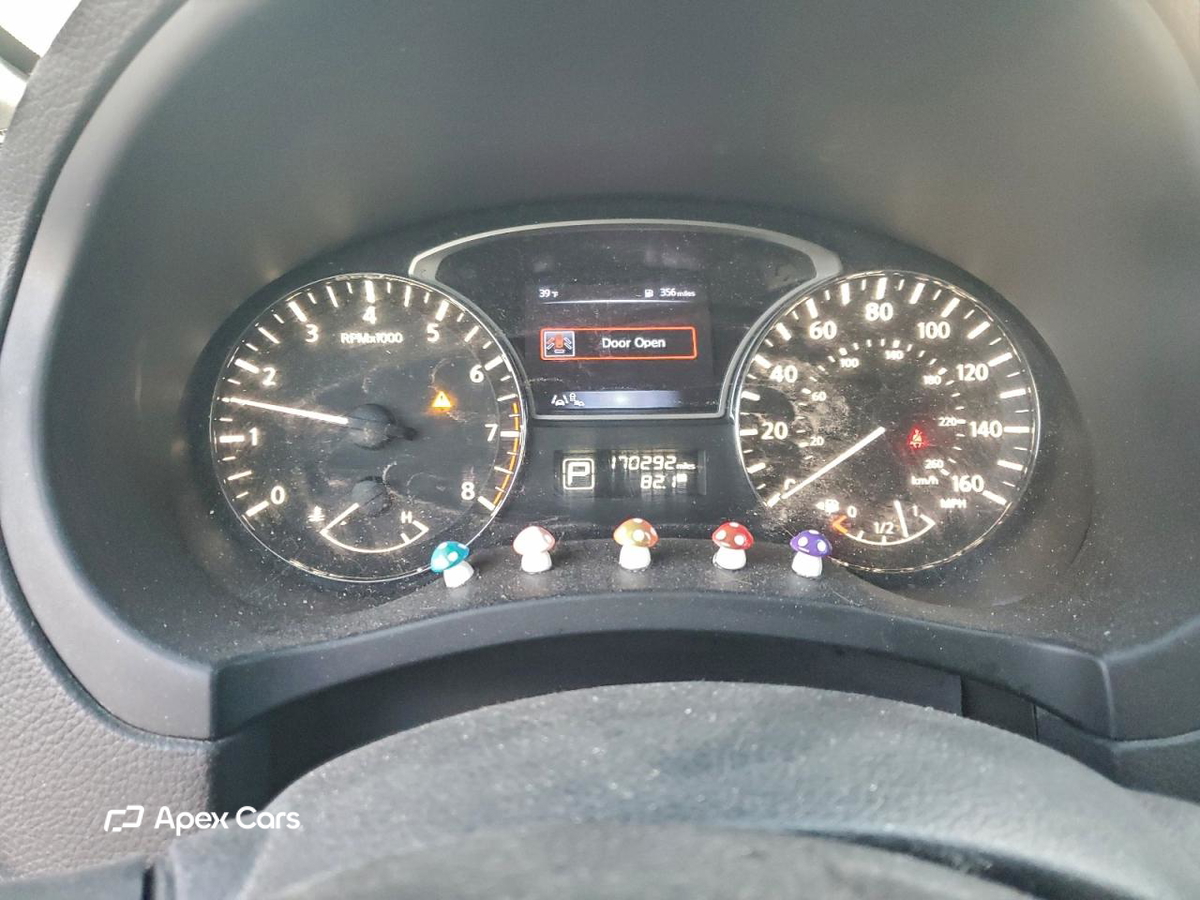 Nissan Altima 2015