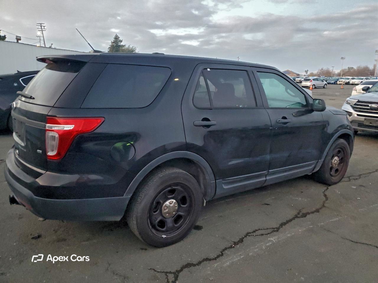 Ford Explorer 2015