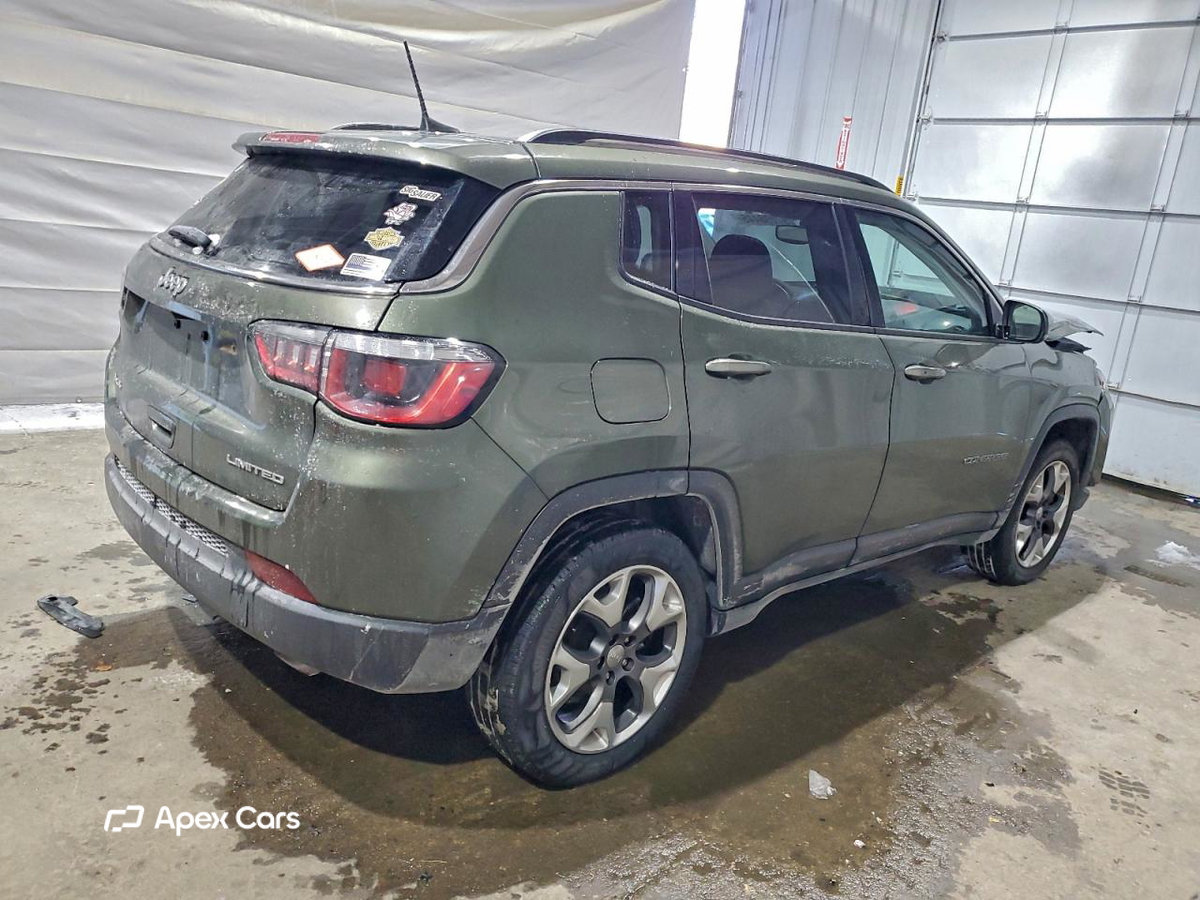 Jeep Compass 2019