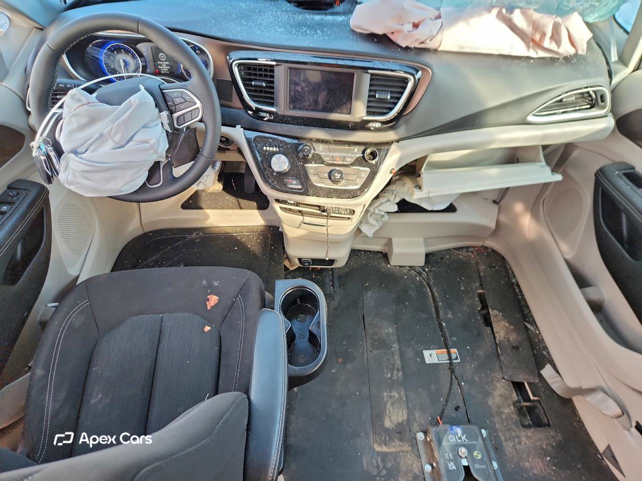Chrysler Voyager 2023