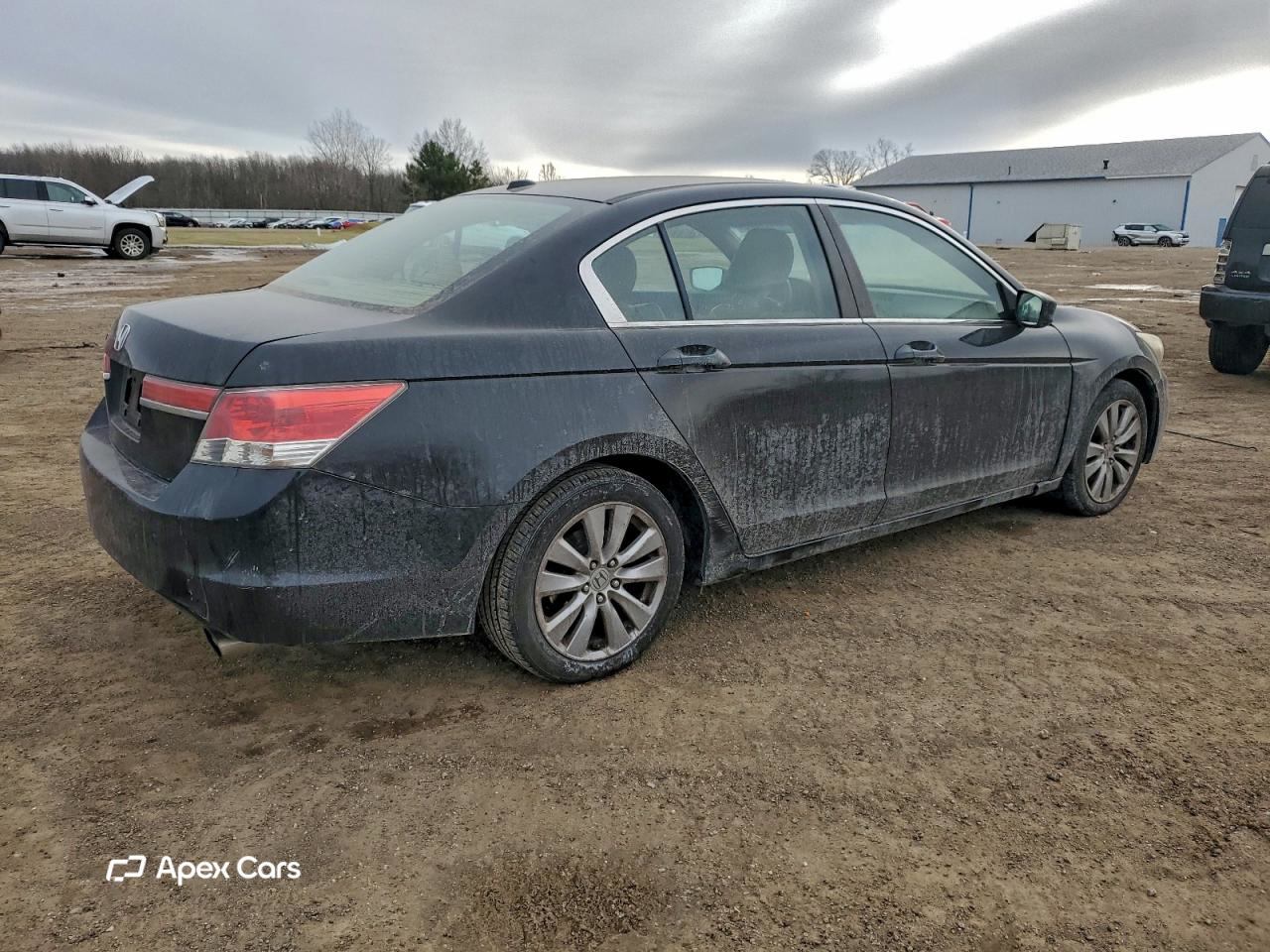 Honda Accord 2011