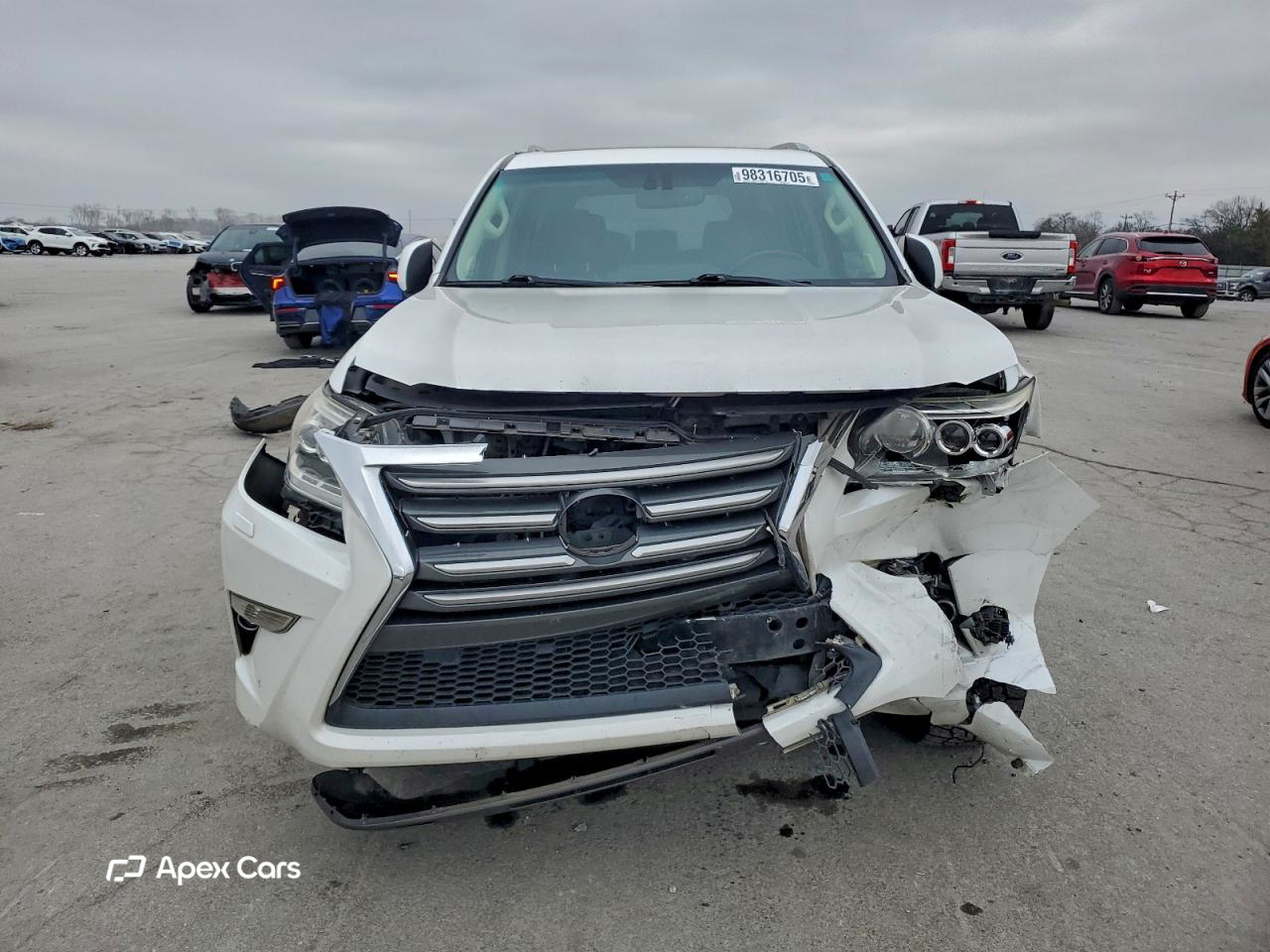 Lexus GX 2014