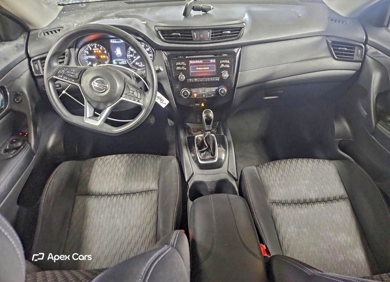 Nissan Rogue 2017