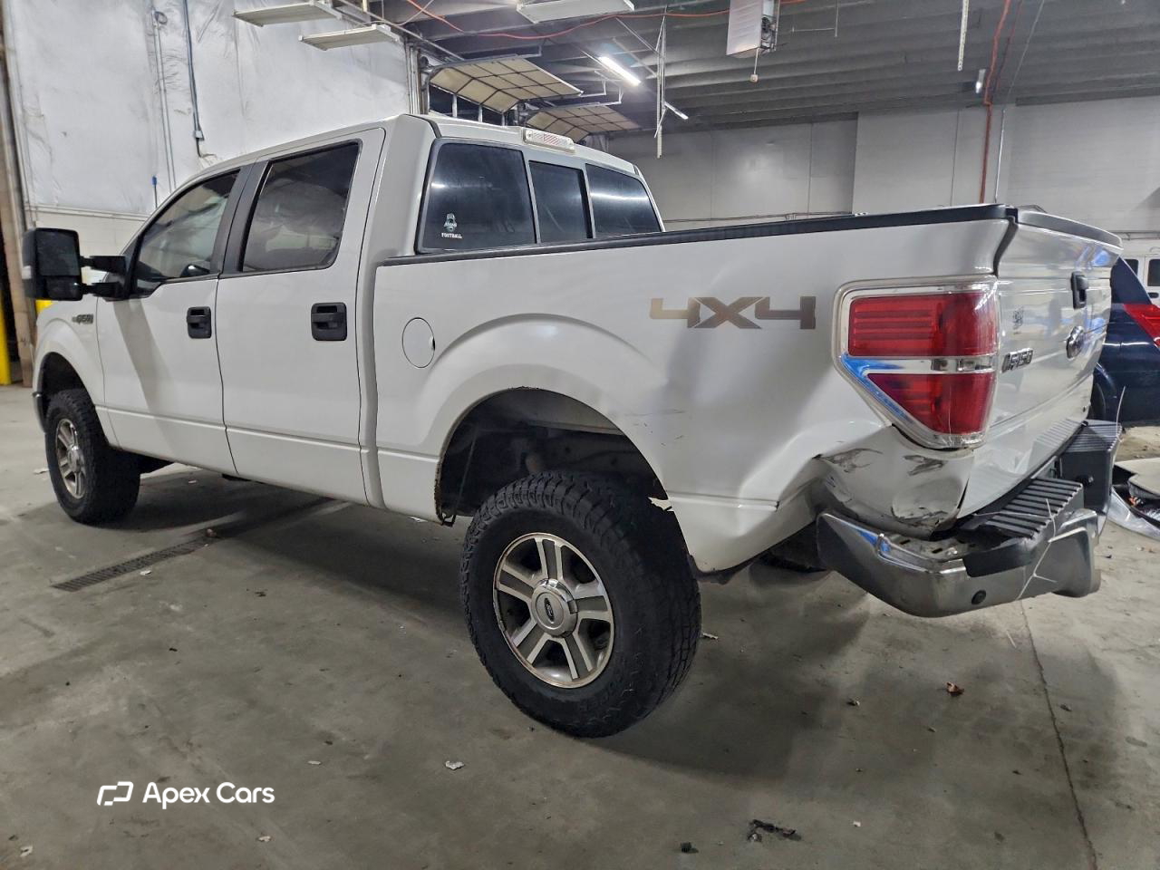 Ford F-150 2011