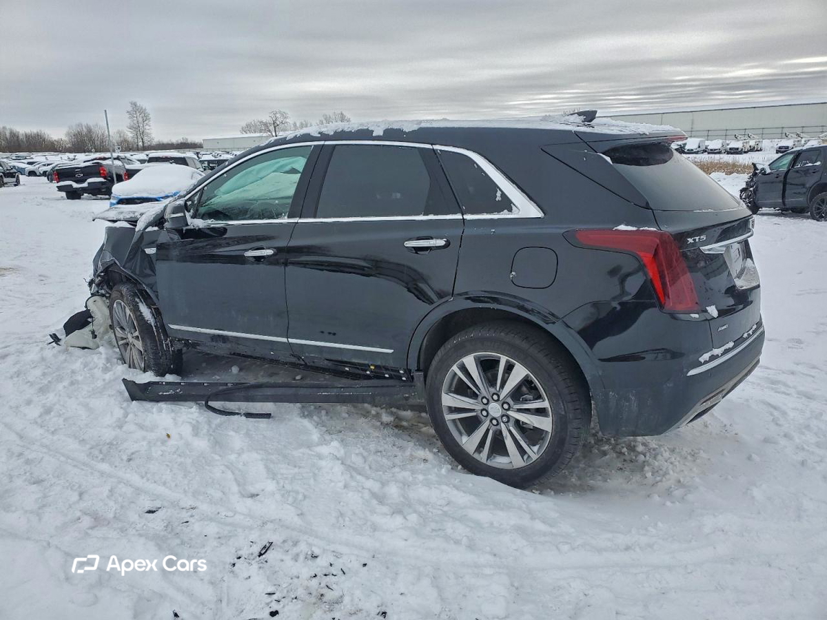 Cadillac XT5 2025