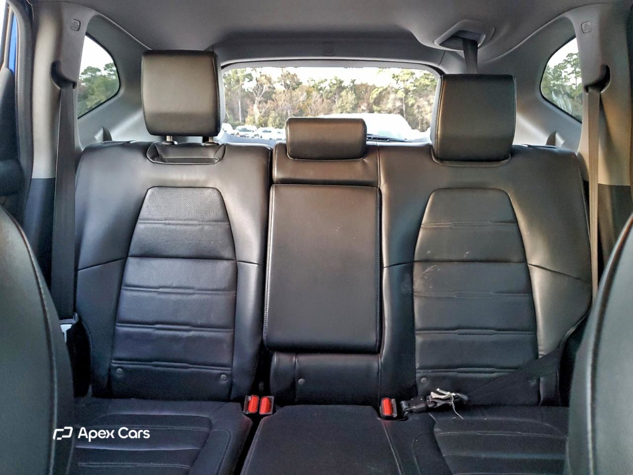 Honda CR-V 2020