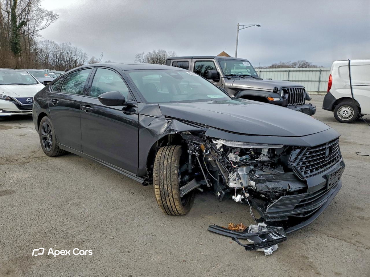 Honda Accord 2025