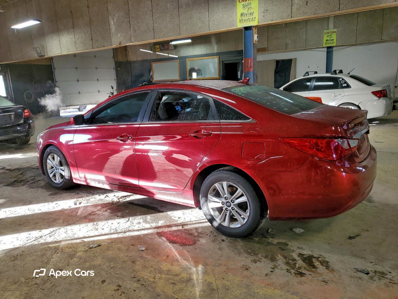 Hyundai Sonata 2011