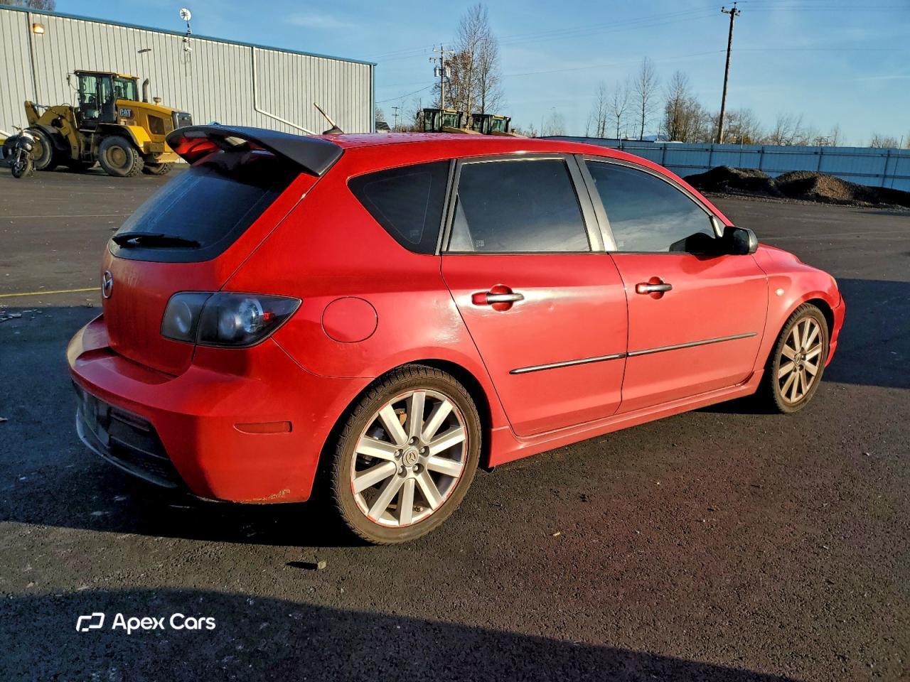 Mazda 3 2007