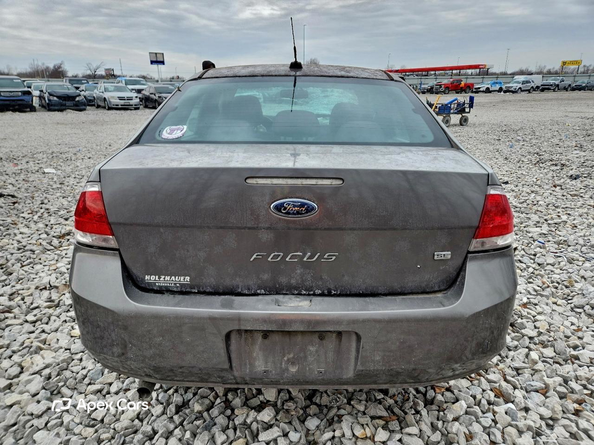 Ford Focus 2011