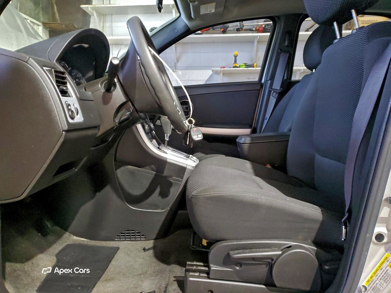 Pontiac Torrent 2007