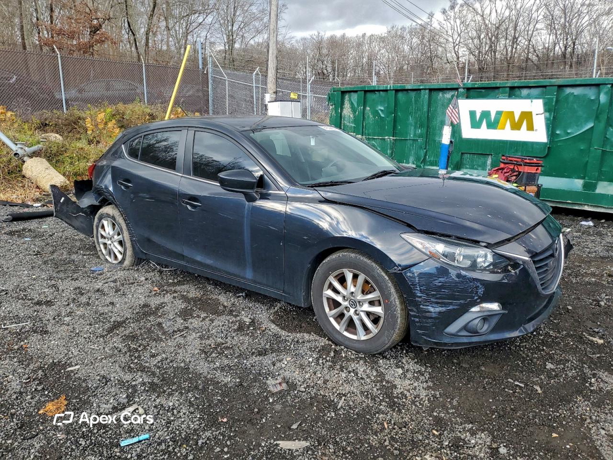 Mazda 3 2015
