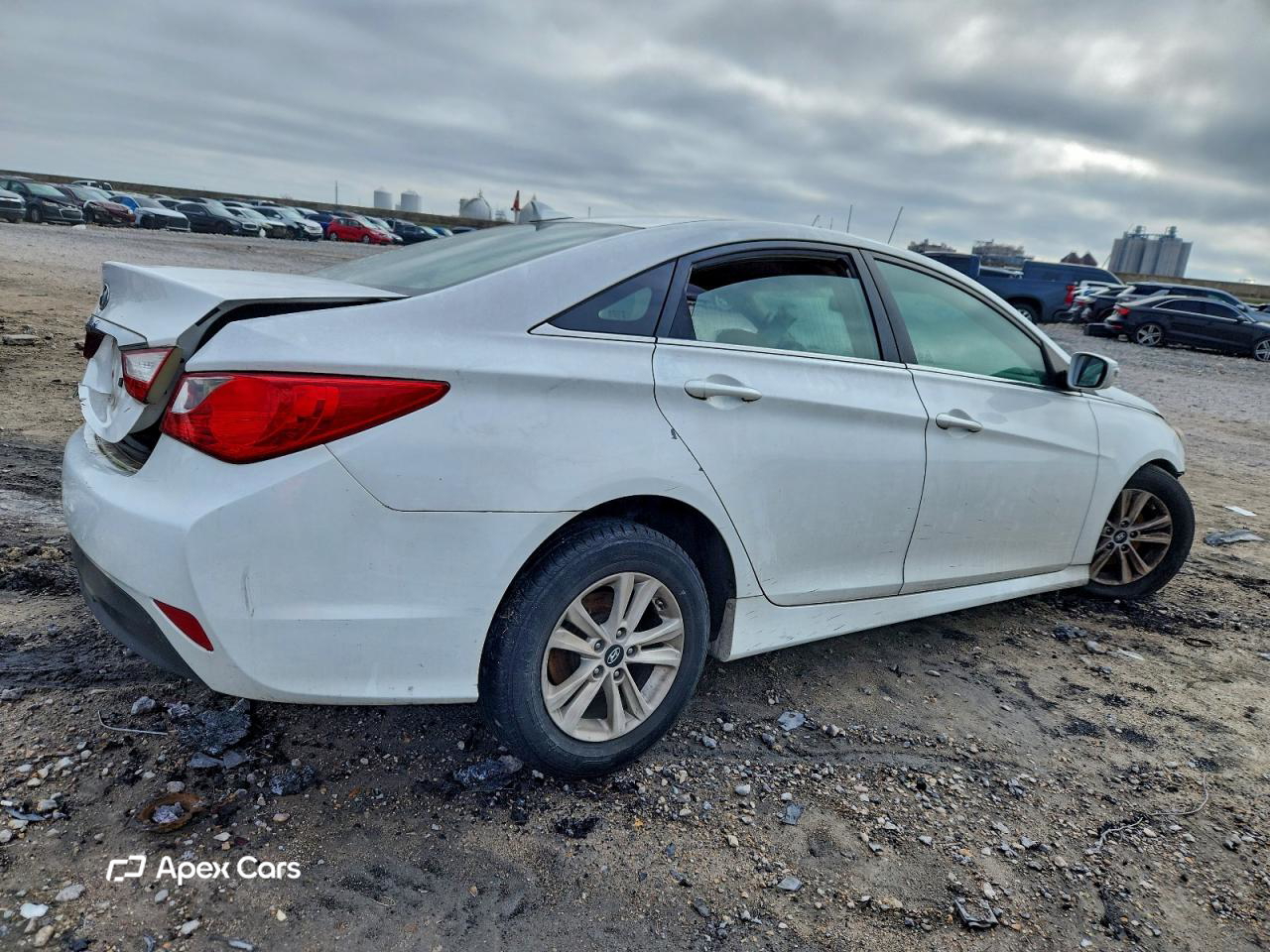 Hyundai Sonata 2014