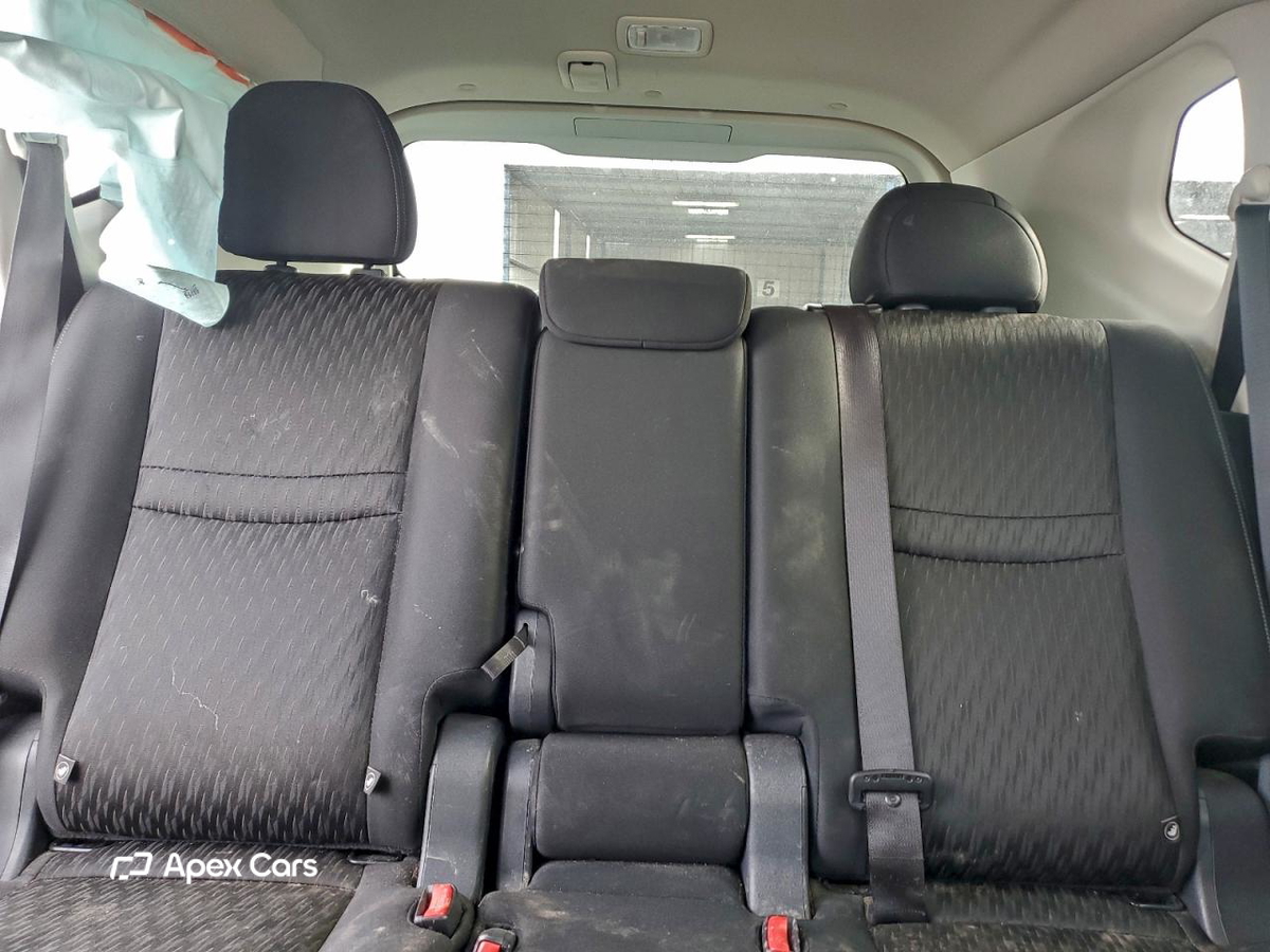 Nissan Rogue 2019