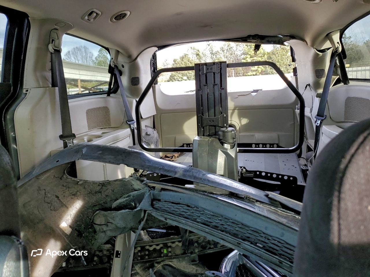 Dodge Caravan 2011