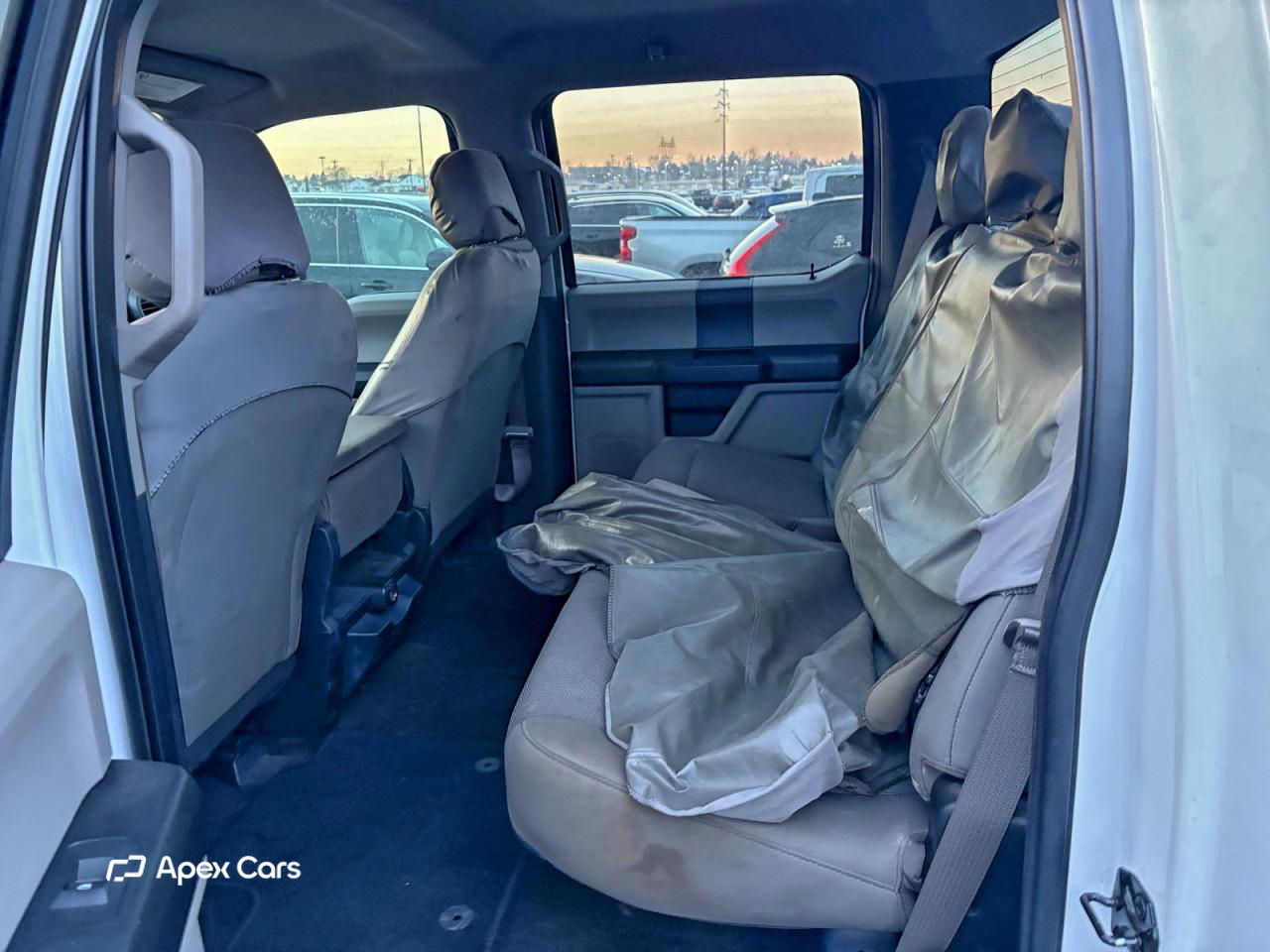 Ford F250 2018