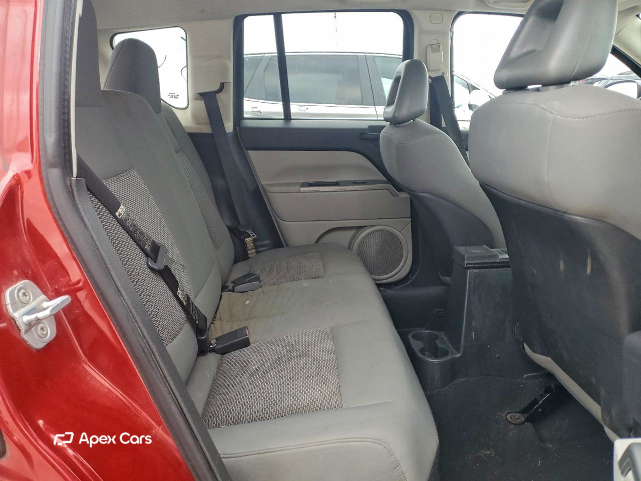 Jeep Compass 2007