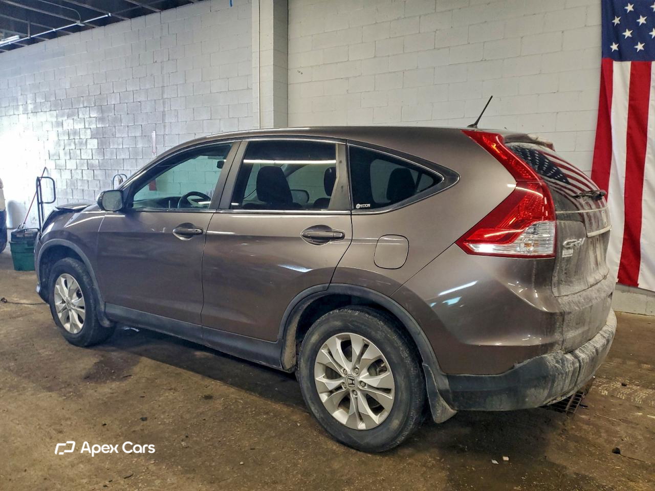 Honda CR-V 2012
