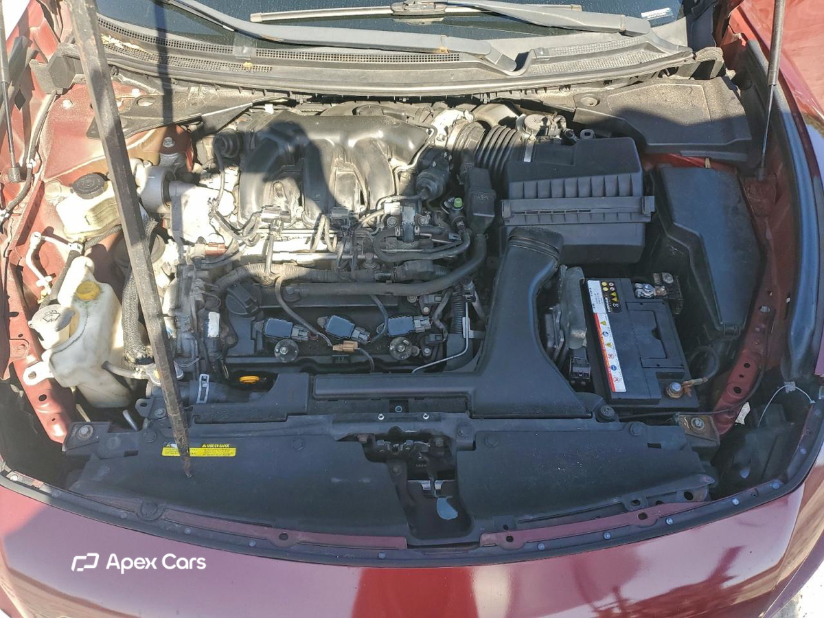 Nissan Maxima 2013