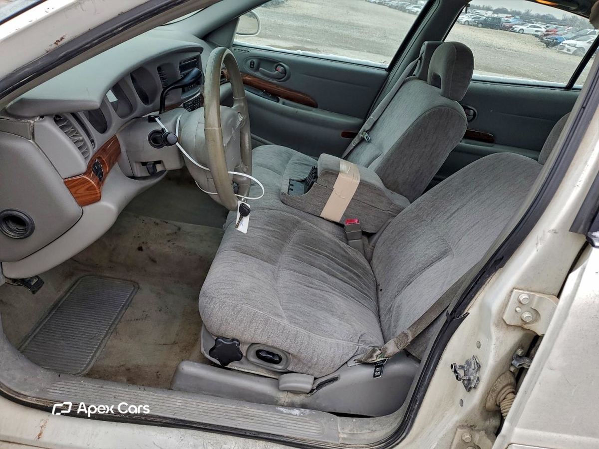 Buick LeSabre 2003