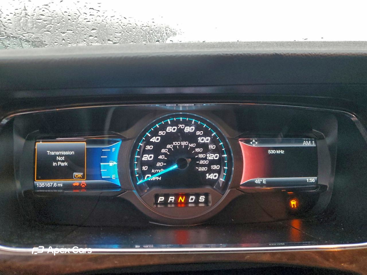 Ford Taurus 2014