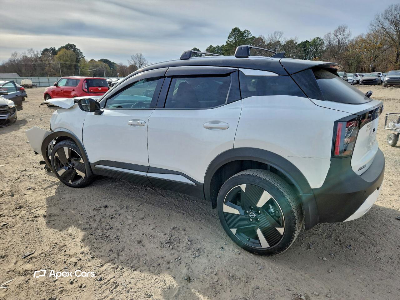 Nissan Kicks 2025