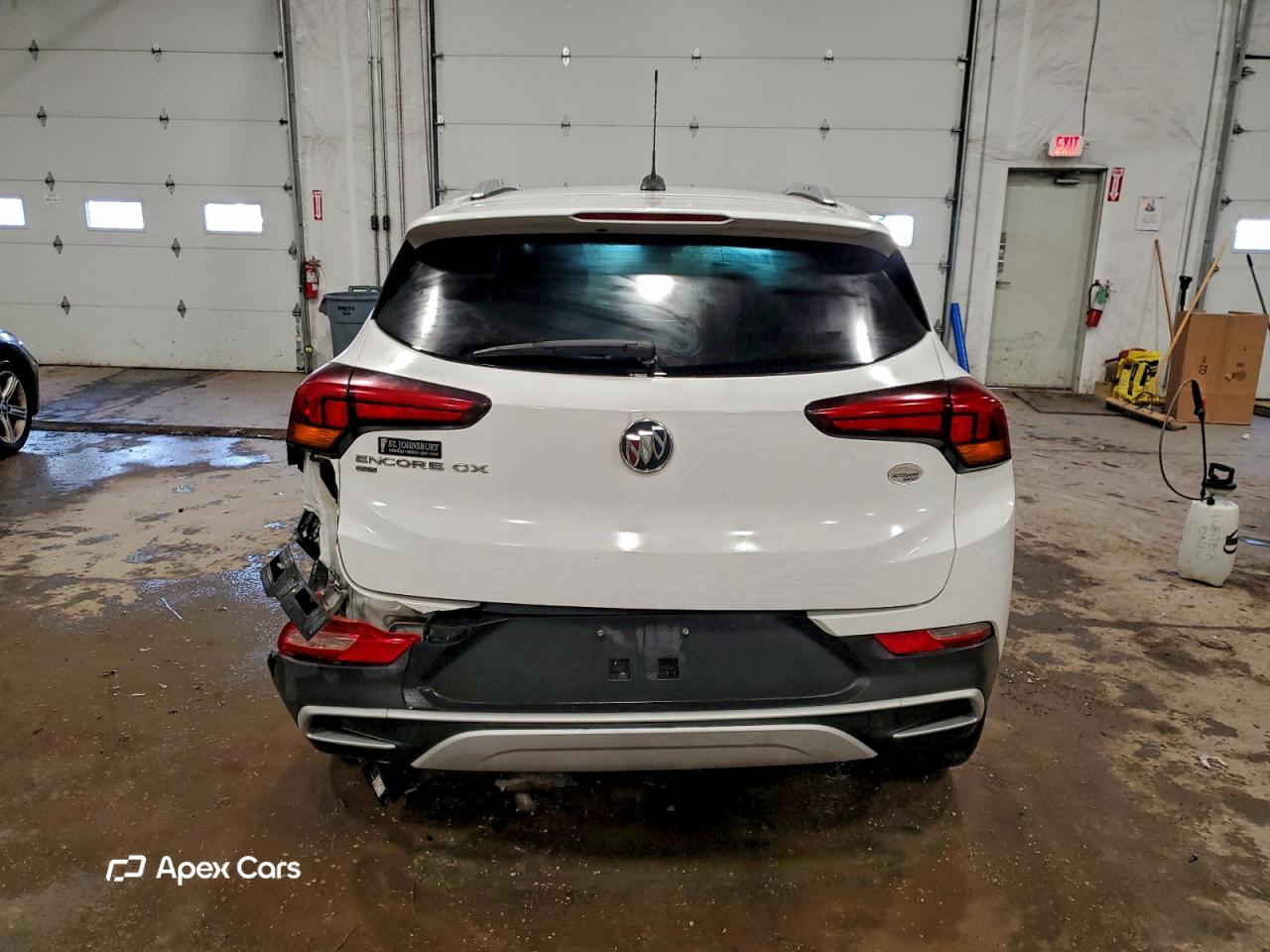 Buick Encore 2022