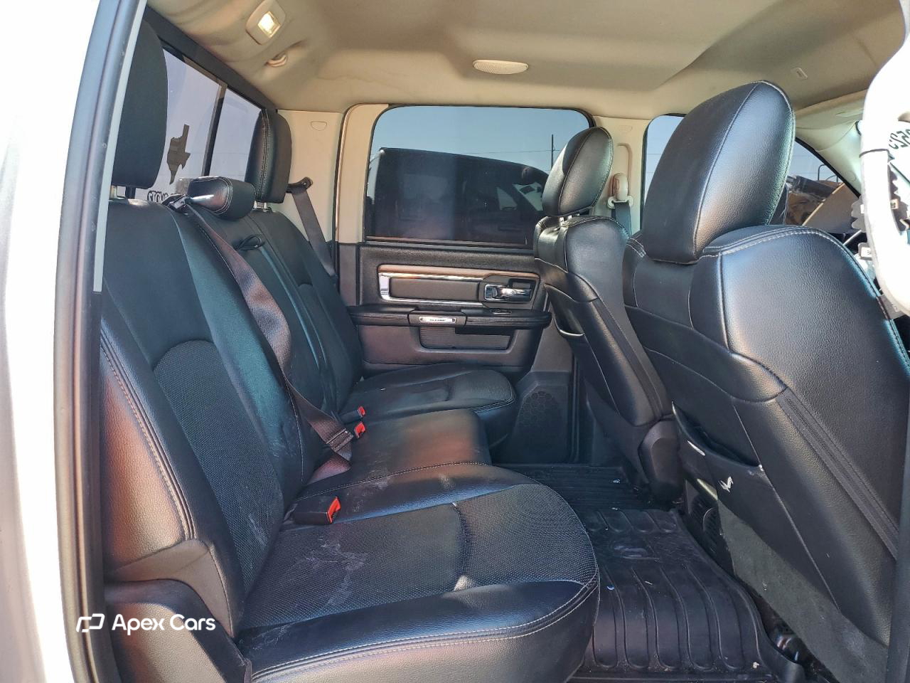 RAM 2500 2017
