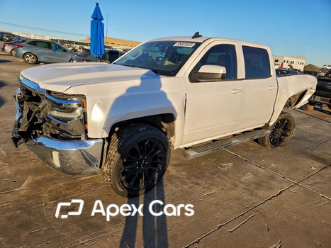 Chevrolet Silverado 2017 - Zdjęcie 1 z 14