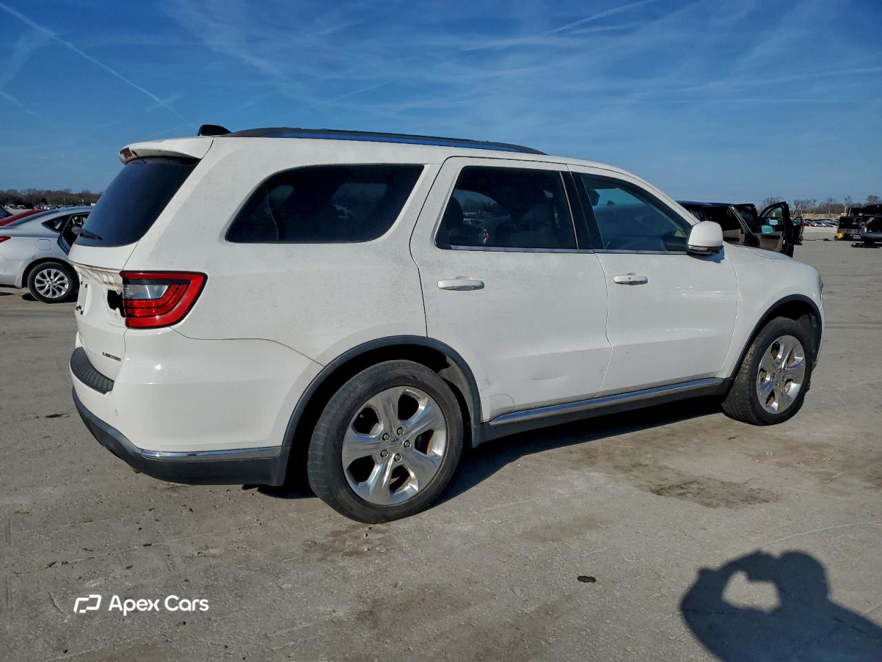 Dodge Durango 2015