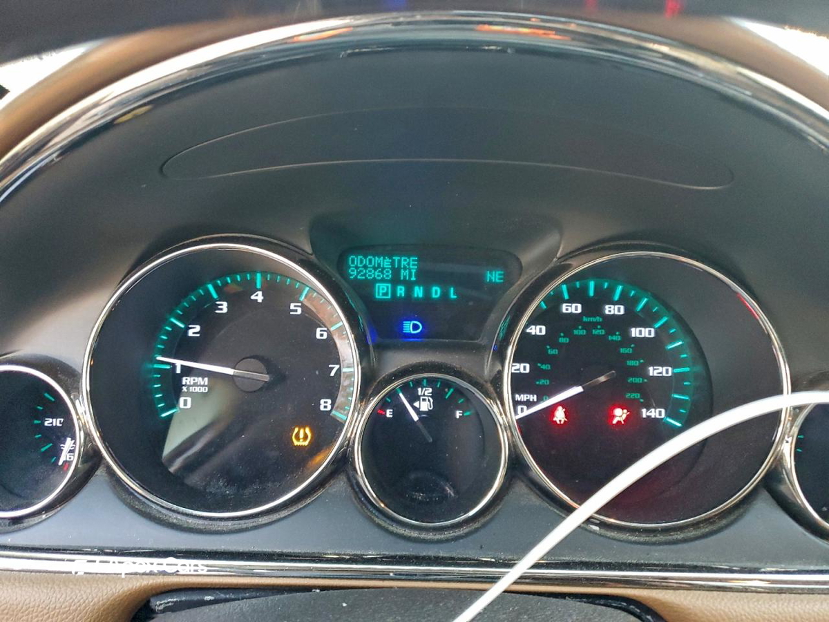 Buick Enclave 2015