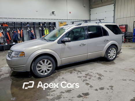 2009 Ford Taurus X - Zdjęcie 1 z 5