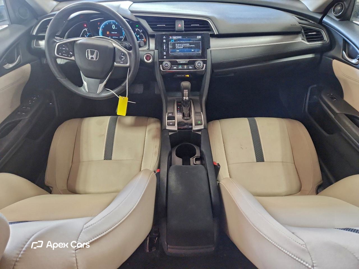 Honda Civic 2016