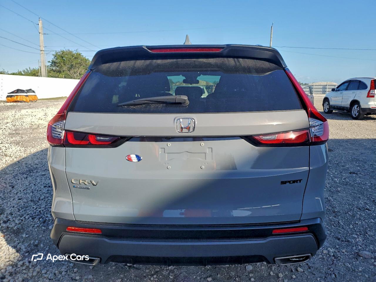 Honda CR-V 2024