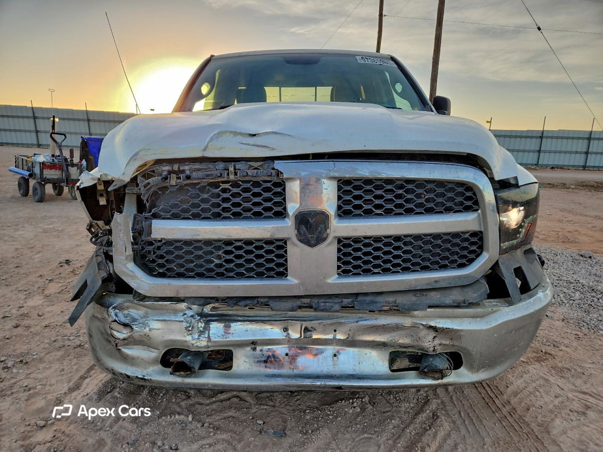 RAM 1500 2017