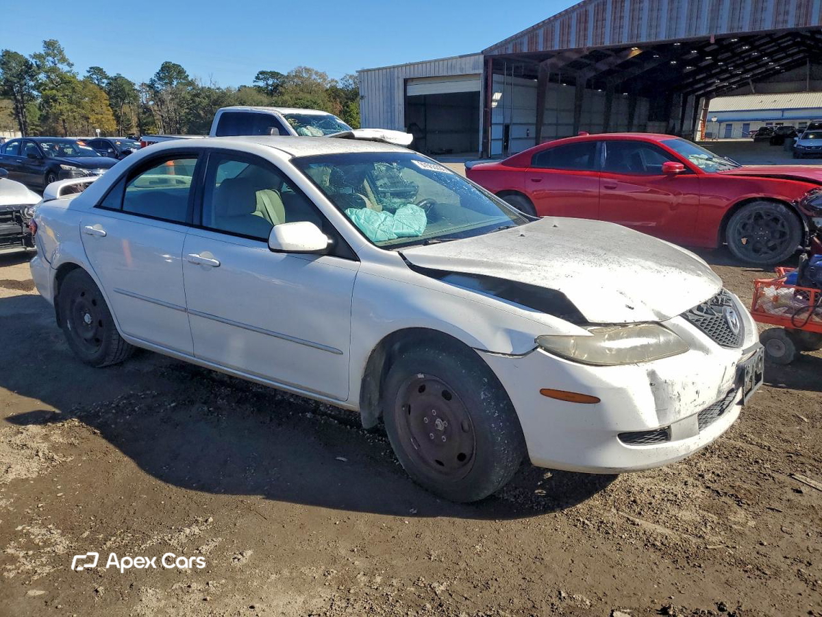 Mazda 6 2004