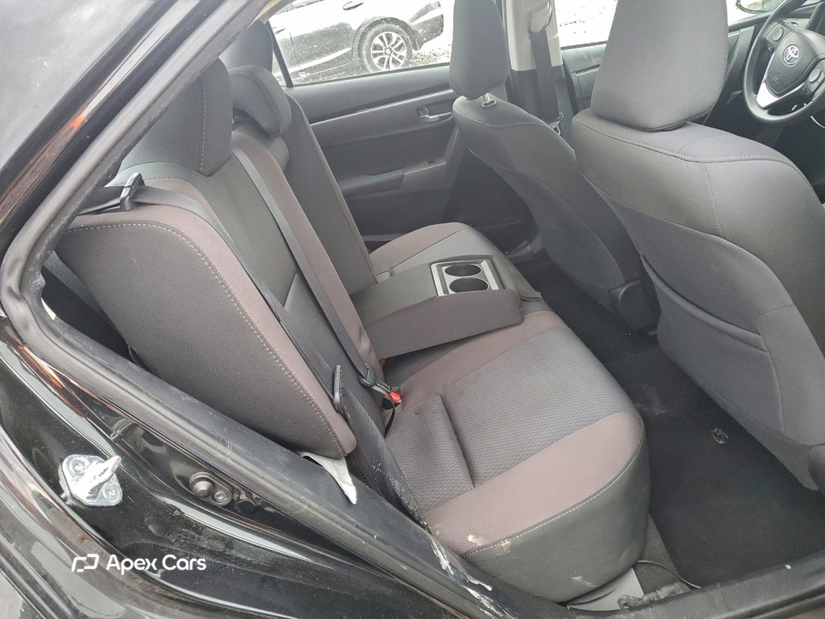 Toyota Corolla 2017