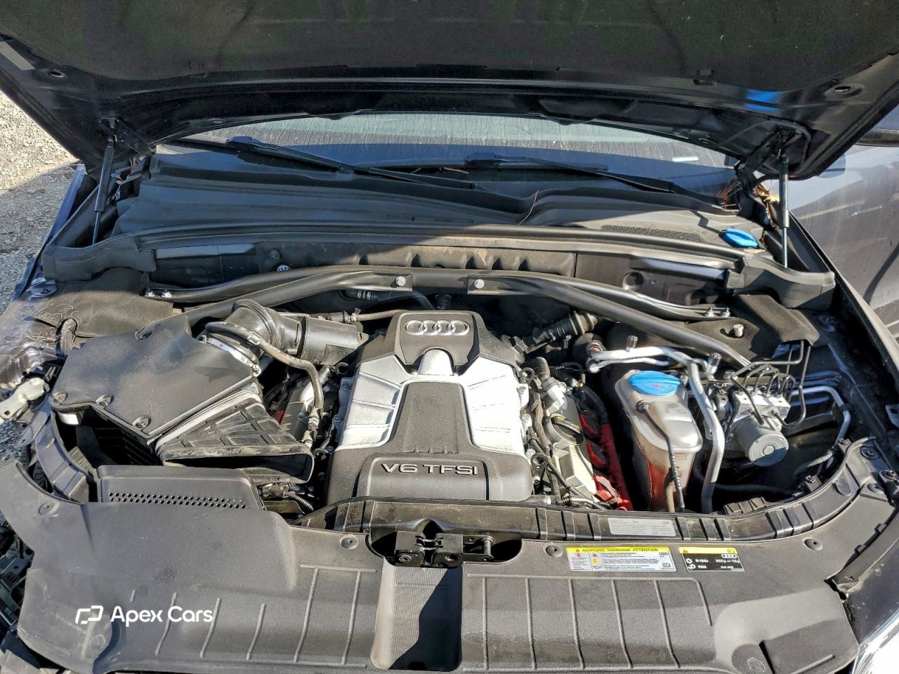 Audi Q5 2016