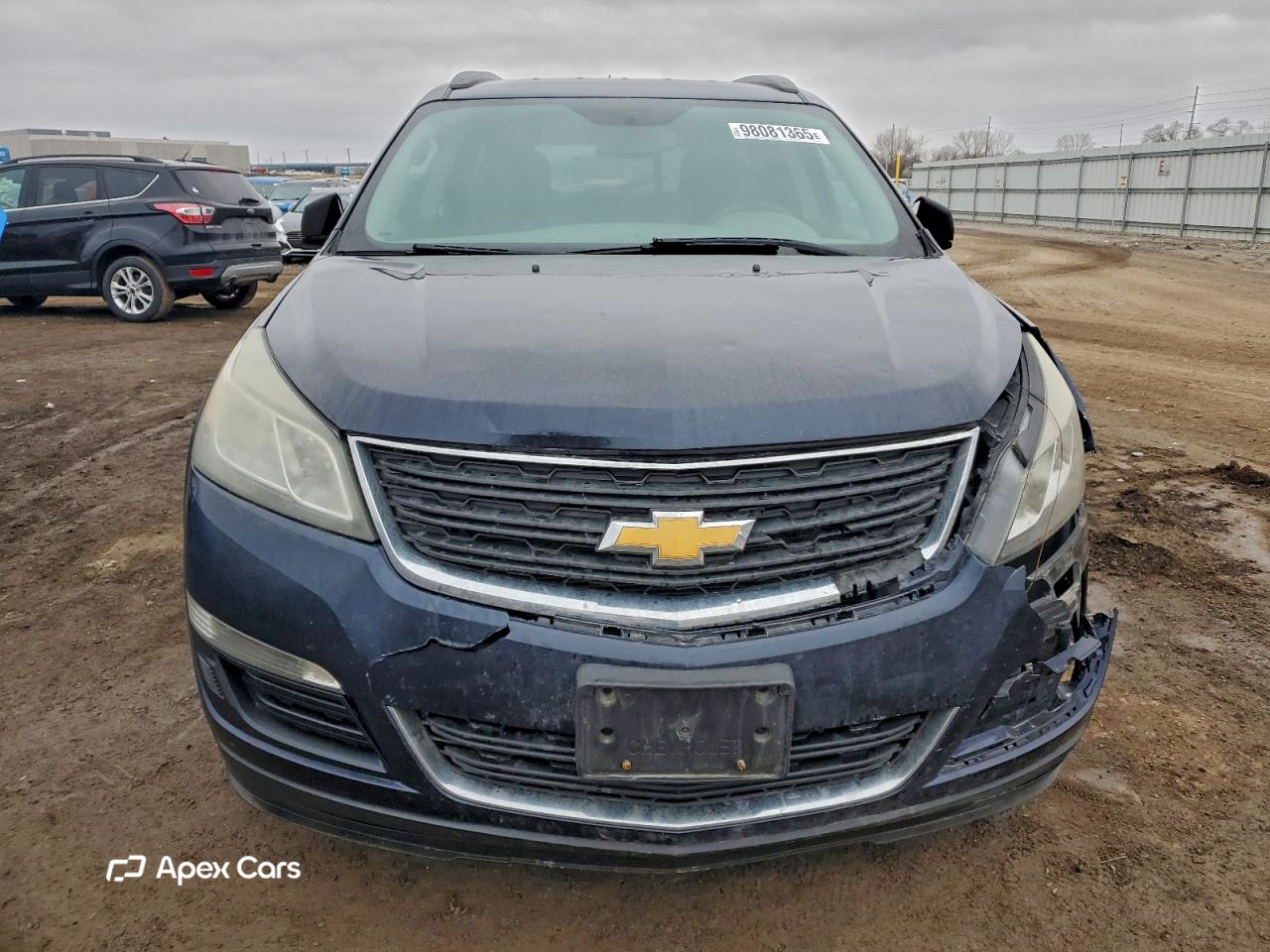Chevrolet Traverse 2015