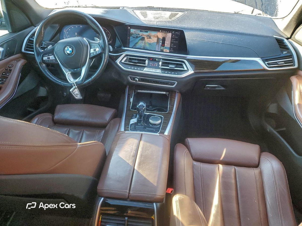 BMW X5 2019