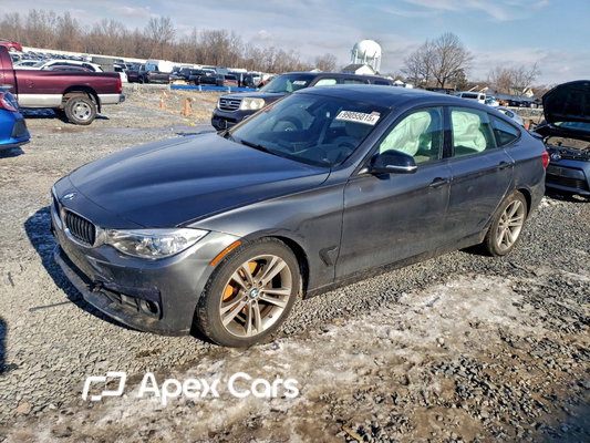 BMW Series 3 2015 - Zdjęcie 1 z 13