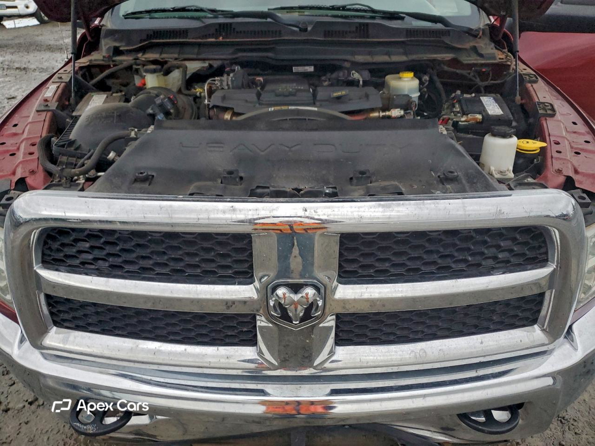 RAM 2500 2015