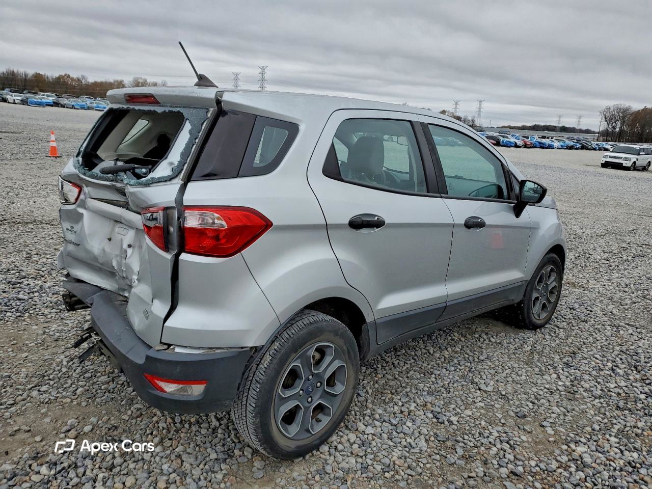 Ford EcoSport 2020