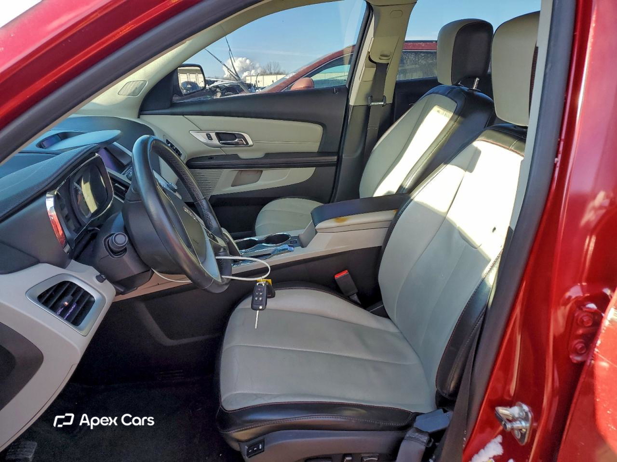 GMC Terrain 2015