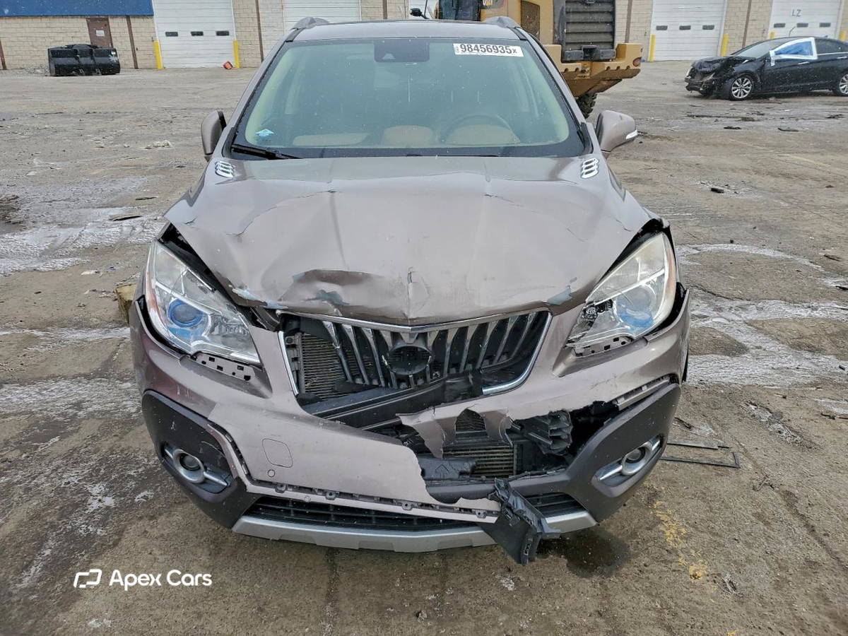 Buick Encore 2015